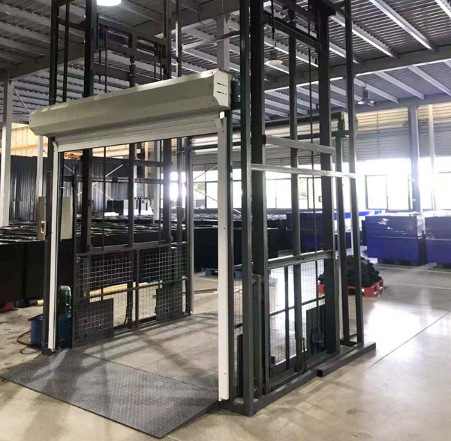 东乡升降平台运行常见故障及快速排查方法