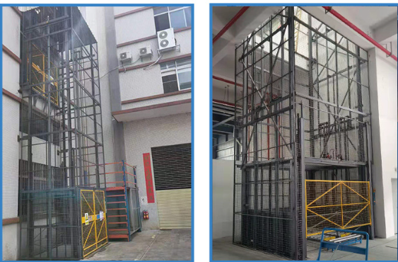 东乡导轨式升降平台规格与安装要求