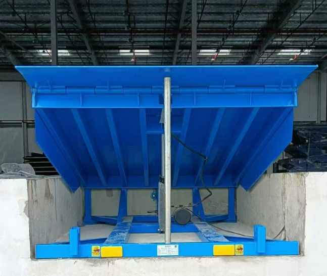 东乡固定式登车桥