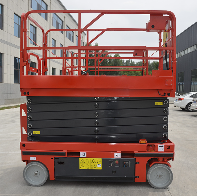 东乡自行走升降机