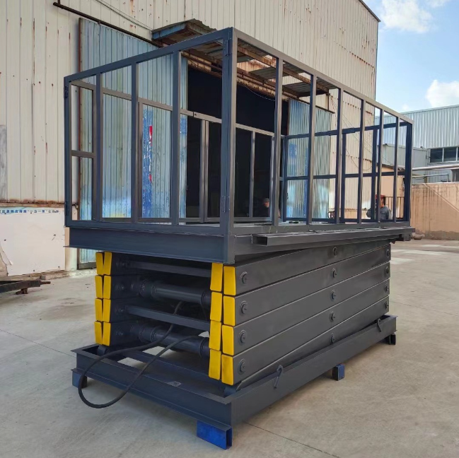 东乡固定式升降平台