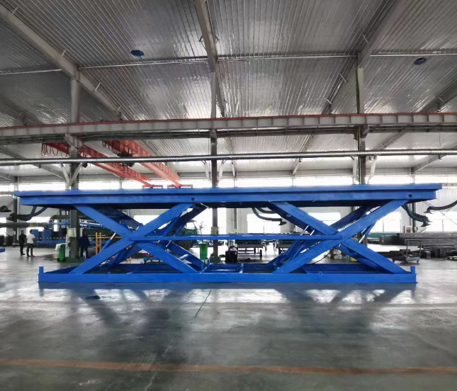 东乡固定式液压升降平台